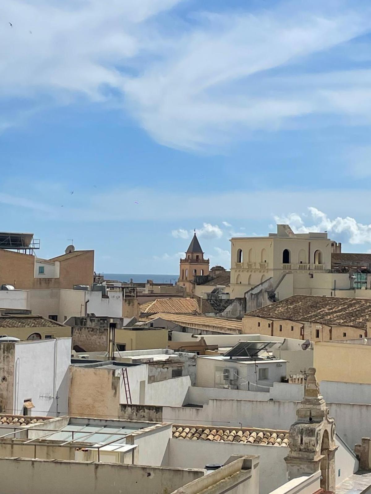 Garibaldi Citta' Lägenhet Trapani Exteriör bild